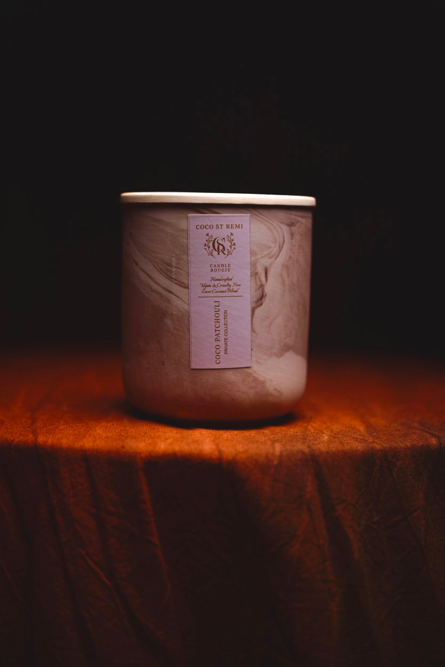 Coco Patchouli