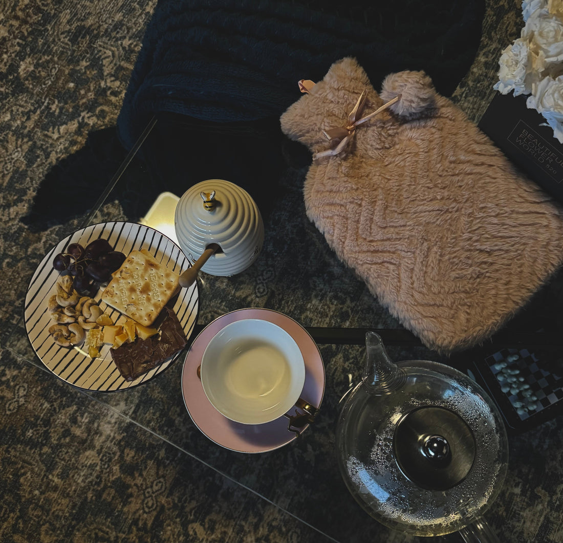 Your 5-Minute Night Ritual for Restful Sleep