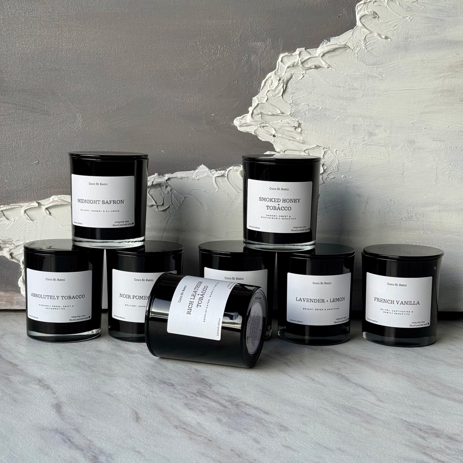 Scented Candles