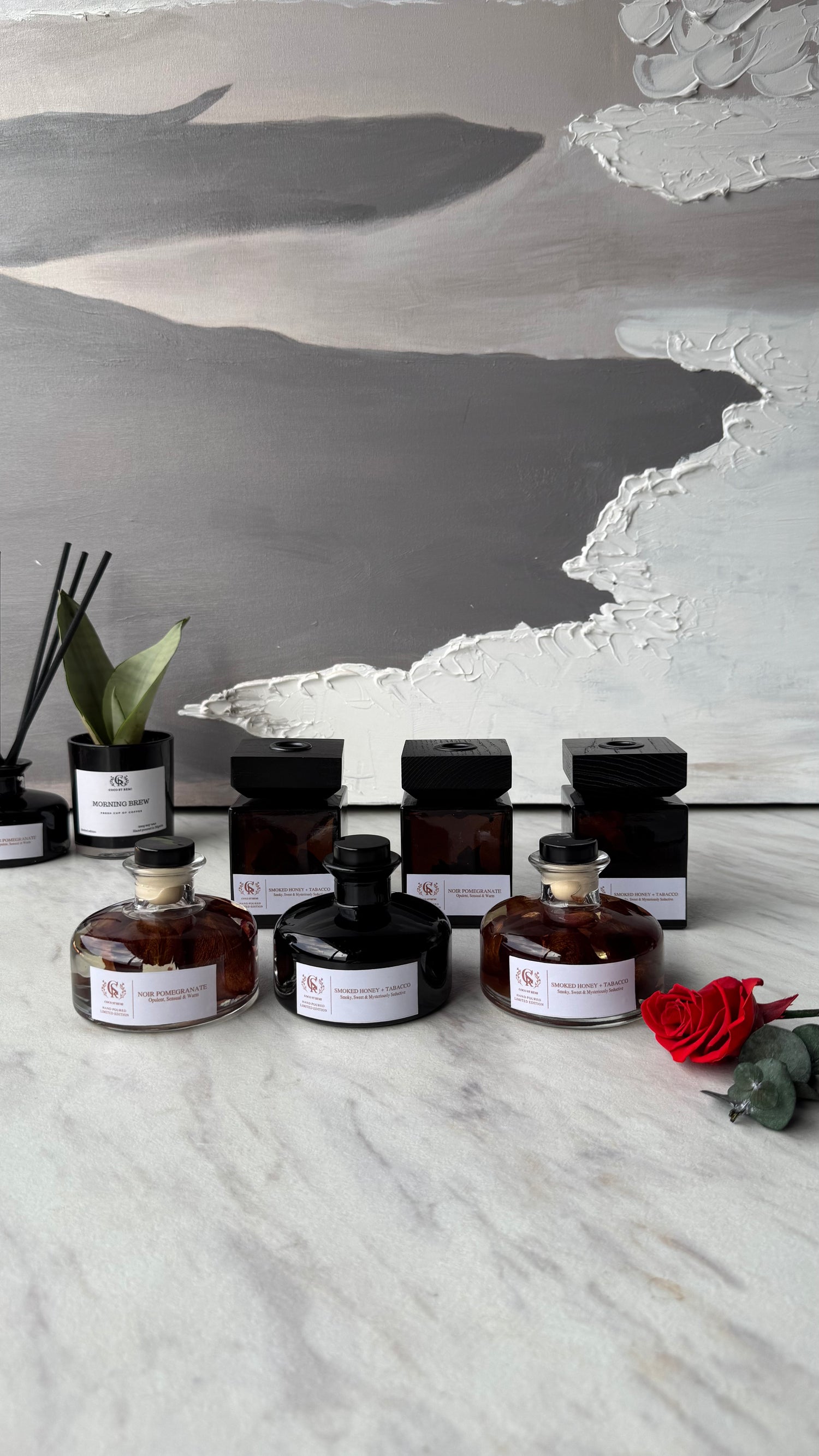 The Atelier Collection