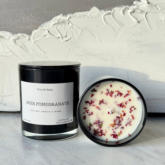 Noir Pomegranate