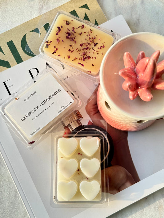 Lavender + Chamomile