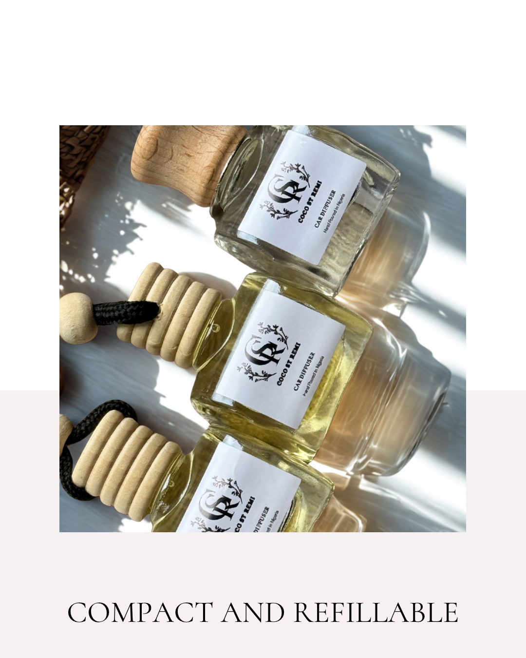 Mini diffusers