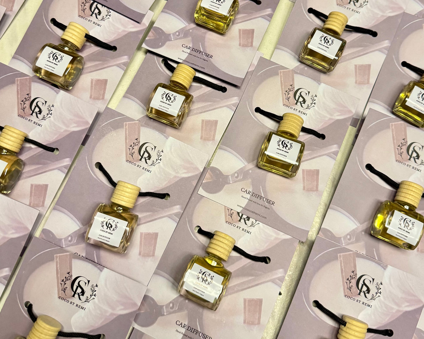 Mini diffusers