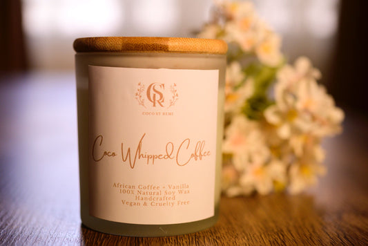 Coco Whipped Coffee