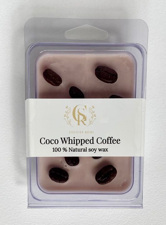 Coco Whipped Coffee