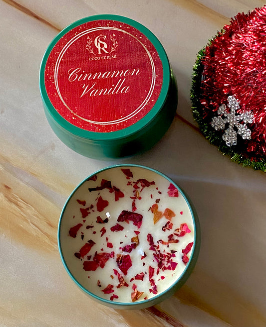 Cinnamon Vanilla